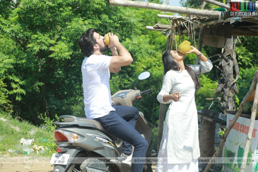 Mei Movie Stills Starring Nicky Sundaram, Aishwarya Rajesh