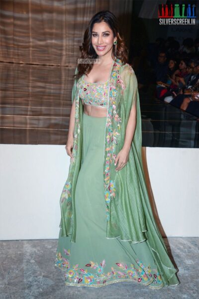 Sophie Choudry At The Lakme Fashion Week 2019