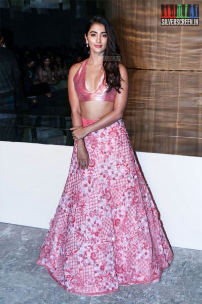 Pooja Hegde At The Lakme Fashion Week 2019