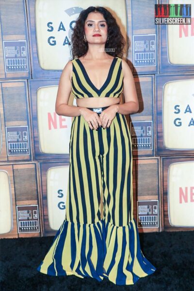 Celebrities At The Sacred Games 2 Premiere