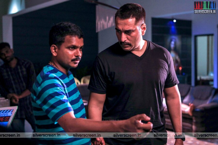 Operation Arapaima Movie Stills Starring Rahman