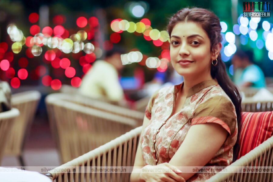 Paris Paris Movie Stills Starring Kajal Aggarwal