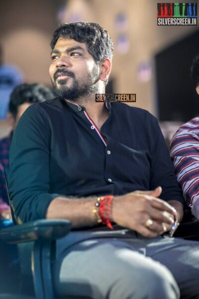 Vignesh Shivan At The 'Saaho' Press Meet