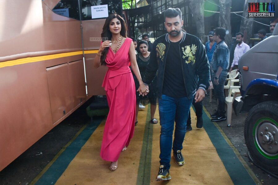 Shilpa Shetty Promotes ‘Lagao Boli’