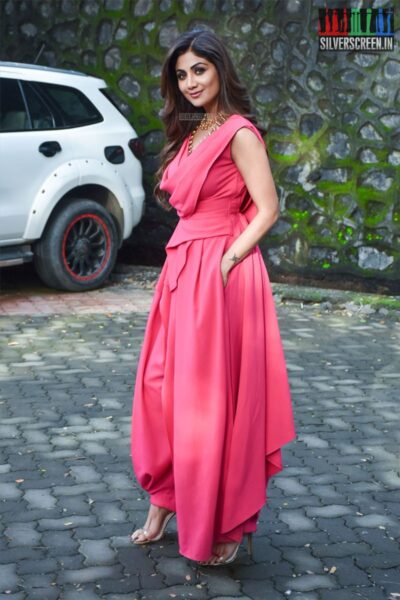 Shilpa Shetty Promotes ‘Lagao Boli’