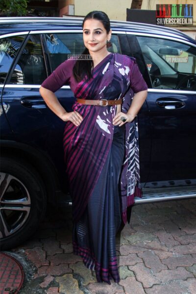 Vidya Balan At 'Those Magnificent Women And Their Flying Machines' Book