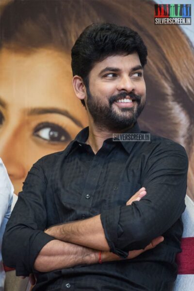 Vimal At The 'Kanni Rasi' Press Meet