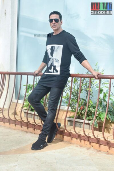 Akshay Kumar Promotes 'Housefull 4'