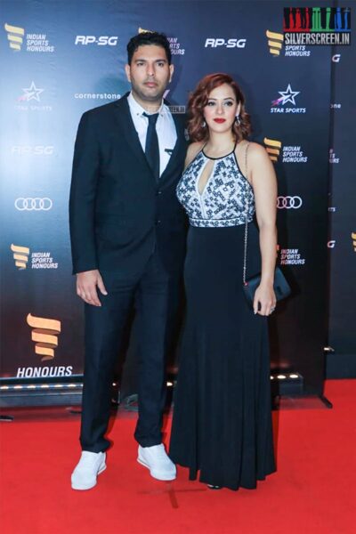 Celebrities At 'Indian Sports Honors 2019' In Mumbai