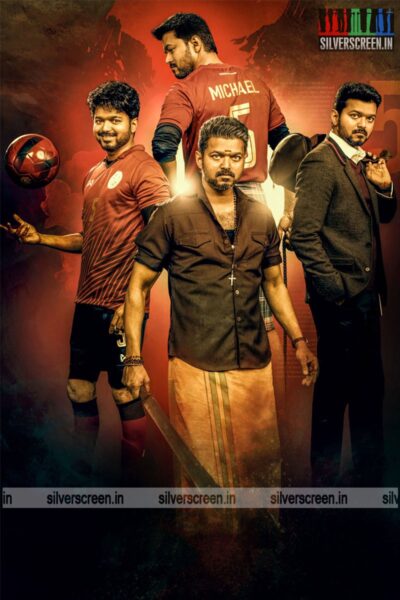 Bigil Movie Stills Starring Vijay