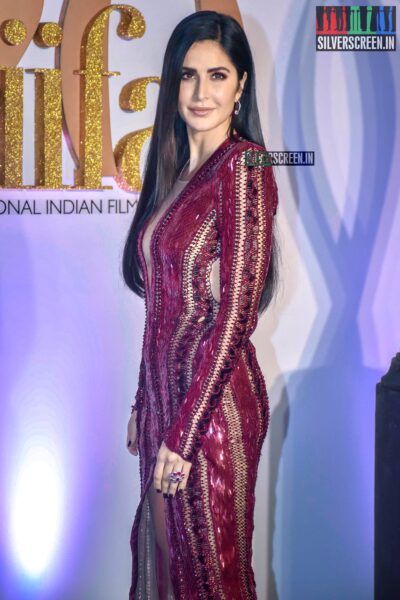 Katrina Kaif At The Green Carpet Of 'IIFA Rocks 2019'
