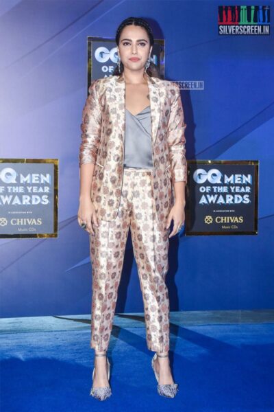 Swara Bhaskar At The 'GQ Men Awards 2019'