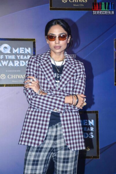 Sobhita Dhulipala At The 'GQ Men Awards 2019'
