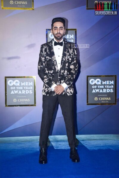 Celebrities At The 'GQ Men Awards 2019'