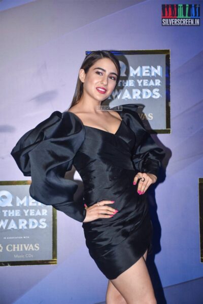 Sara Ali Khan At The 'GQ Men Awards 2019'