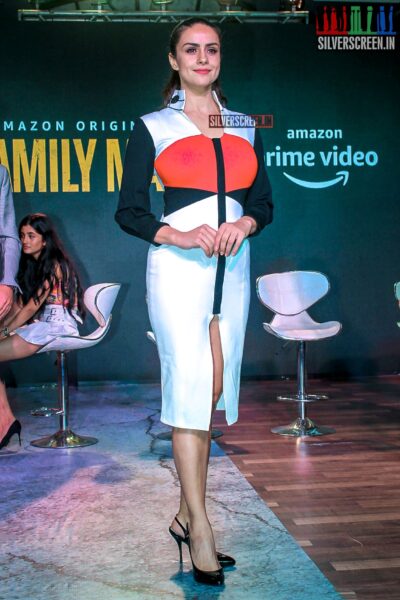 Gul Panag At The Launch Of 'The Family Man' Web Series