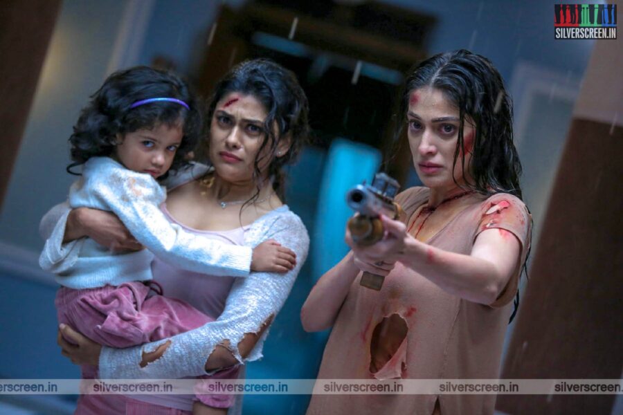 Mirugaa Movie Stills Starring Srikanth, Raai Laxmi