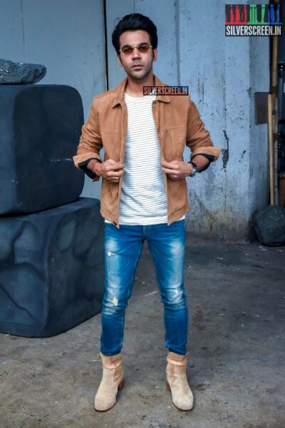 Rajkummar Rao Promotes 'Made In China' On The Sets Of Dance India Dance