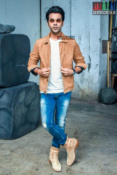 Rajkummar Rao Promotes 'Made In China' On The Sets Of Dance India Dance