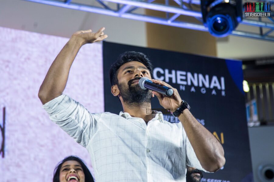 Shanthanu At VR Weekends In Aid Of The Fight Against Hunger