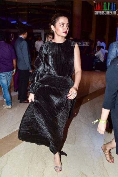 Surveen Chawla At The 'I Reel Awards 2019'
