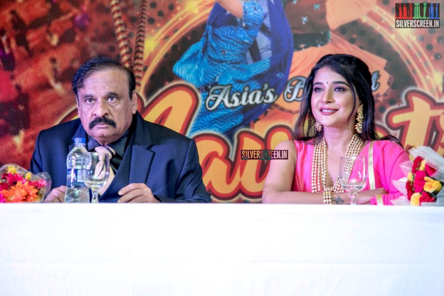 Sakshi Agarwal At The Launch Of 'The Navaratri Utsav' By Country Club Hotels In Chennai