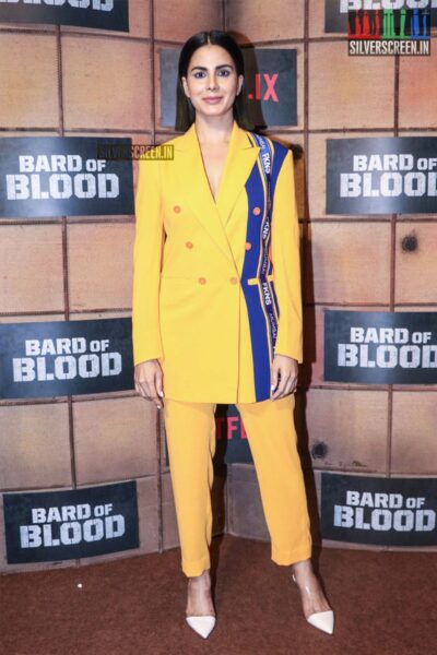 Kirti Kulhari At The 'Bard Of Blood' Premiere