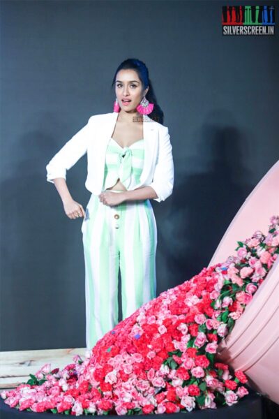 Shraddha Kapoor Becomes Brand Ambassador For 'The Body Shop'