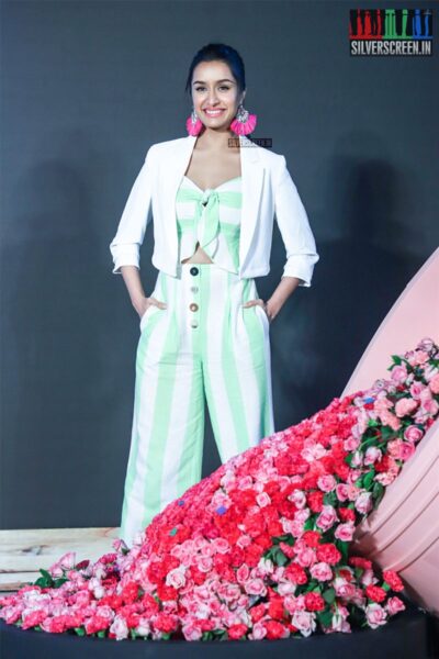 Shraddha Kapoor Becomes Brand Ambassador For 'The Body Shop'