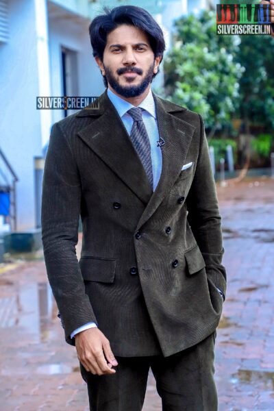 Dulquer Salmaan Promotes 'The Zoya Factor' On The Sets Of Dance India Dance