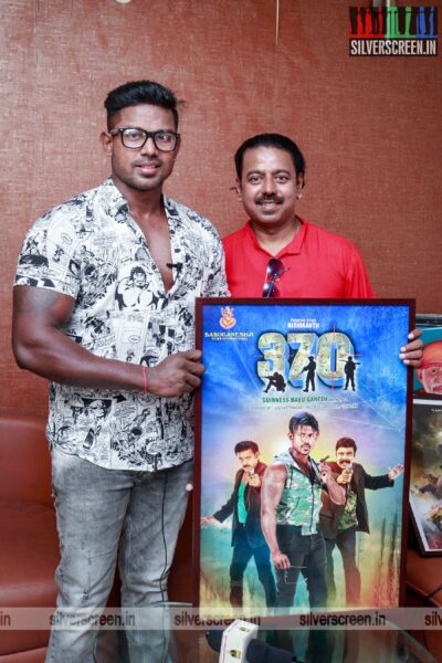 370 First Look Launch Photos