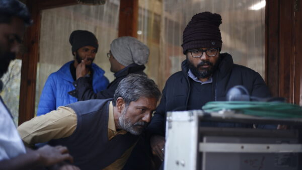 Adil Hussain In Nirvana Inn