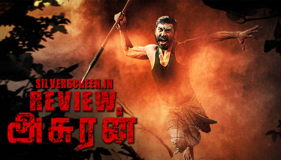 asuran movie review in english
