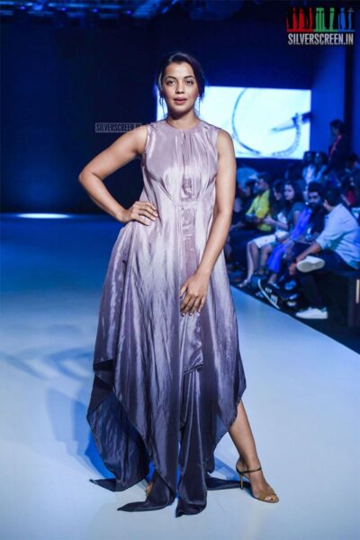 Mugdha Godse At The 'Bombay Times Fashion Week 2019'