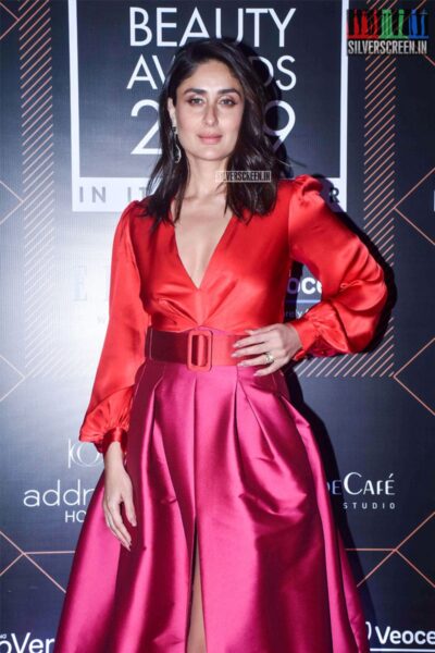 Kareena Kapoor At The 'Elle Beauty Awards 2019'