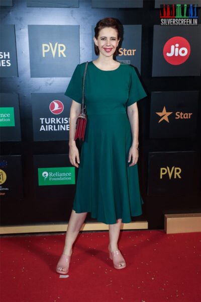 Kalki Koechlin At The '21st Jio MAMI Film Festival 2019'