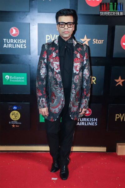 Karan Johar At The '21st Jio MAMI Film Festival 2019'