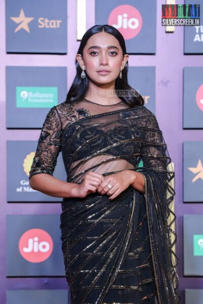 Sayani Gupta At The Closing Ceremony Of 21st 'Jio Mami Film Festival 2019'