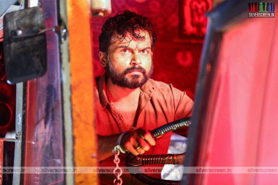 Kaithi Movie Stills Starring Karthi