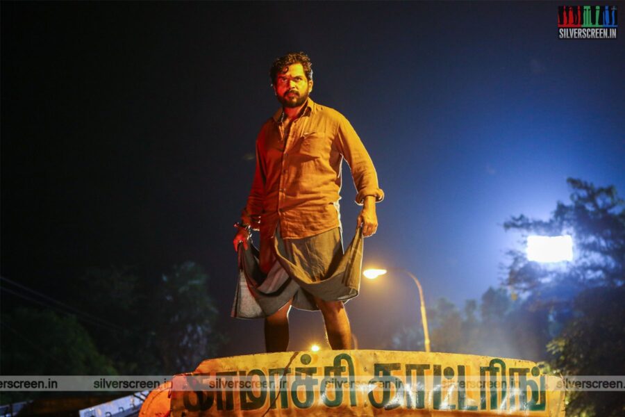 Kaithi Movie Stills Starring Karthi