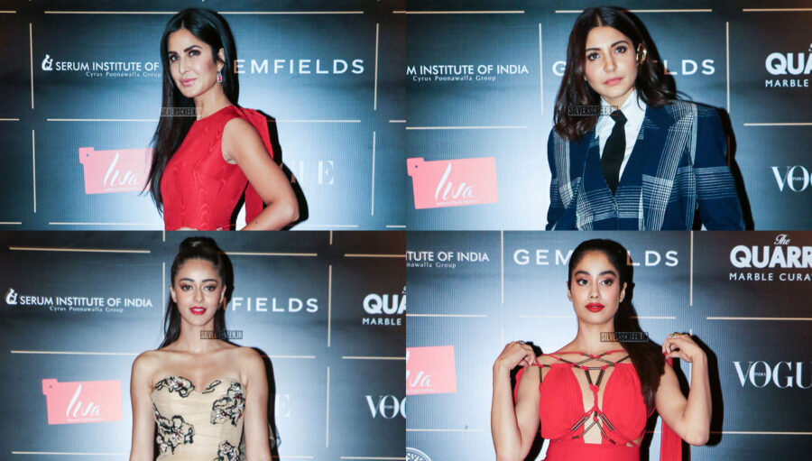 Katrina Kaif, Anushka Sharma, Radhika Apte At The 'Vogue Women Of The Year Awards'