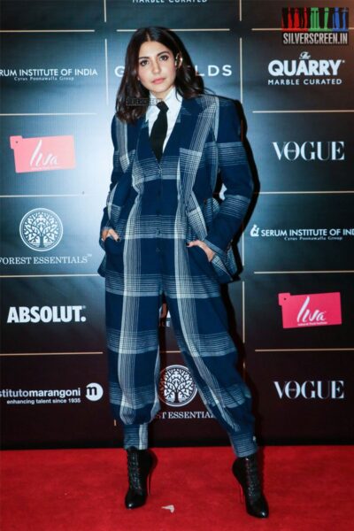 Anushka Sharma At The 'Vogue Women Of The Year Awards'