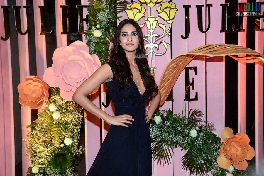 Vaani Kapoor At The Launch Of Gypsophila Collection At Julie Shah's Designer Store