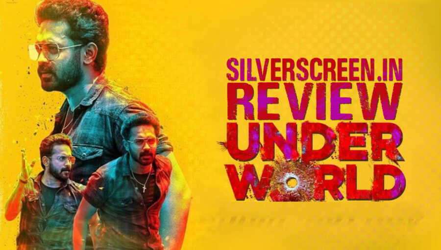UNDERWORLD movie review