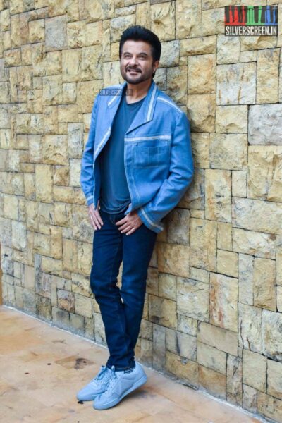 Anil Kapoor Promotes 'Pagalpanti'