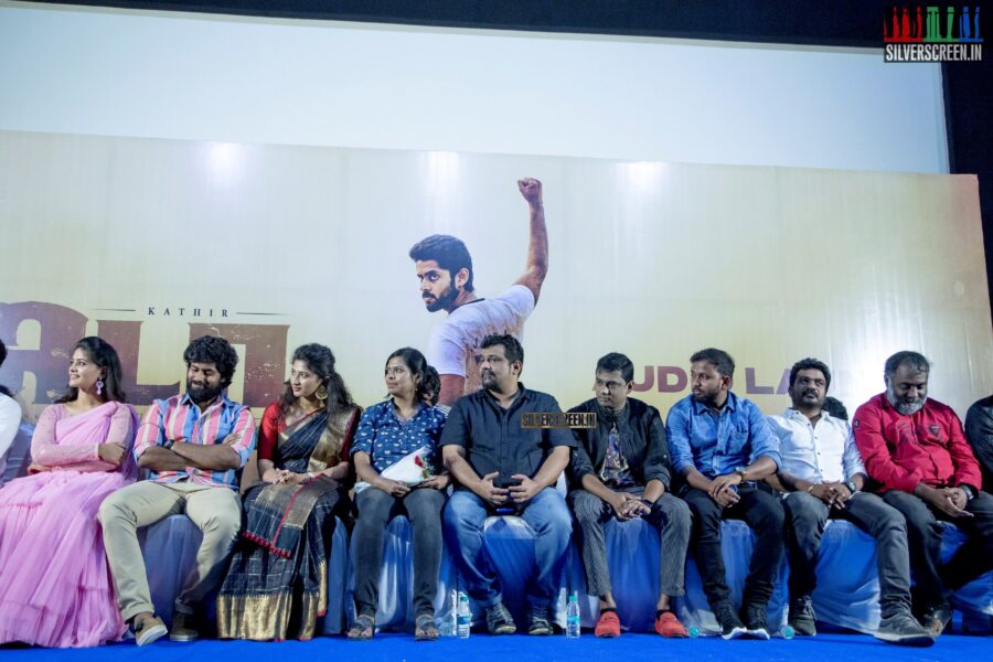 Celebrities At The 'Jada' Audio Launch