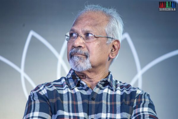 Mani Ratnam At #Kamal60