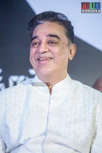 Kamal Haasan At #Kamal60