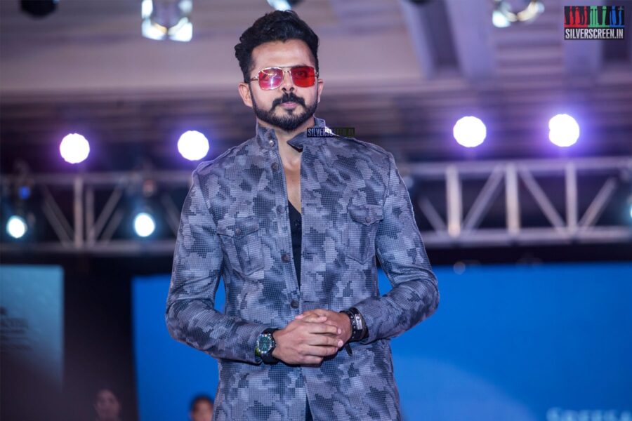 Models Walk The Ramp At 'Prawolion Fashion Week'