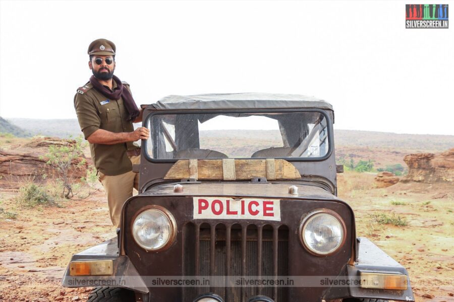 Avane Srimannarayana Movie Stills Starring Rakshit Shetty